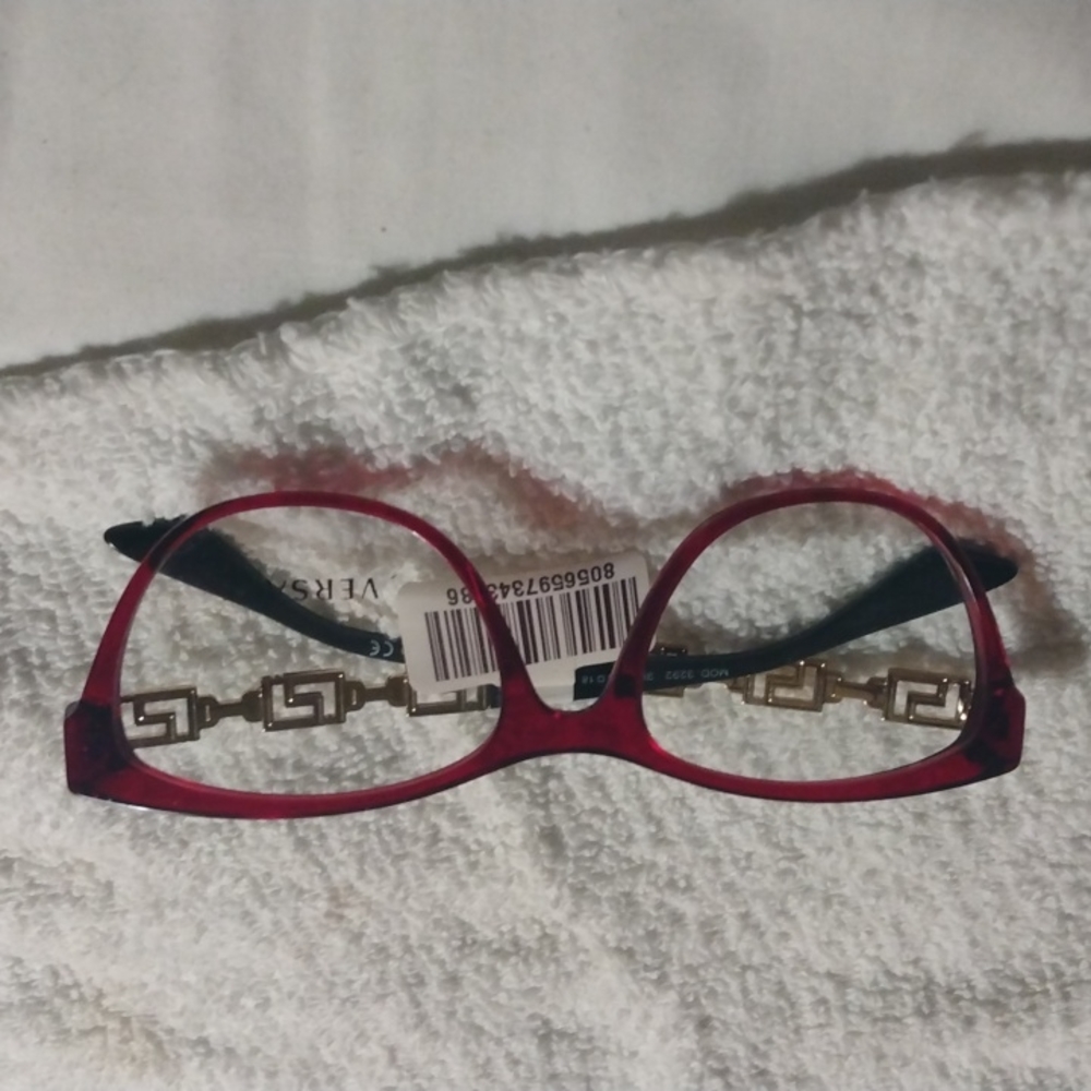 Versace glasses